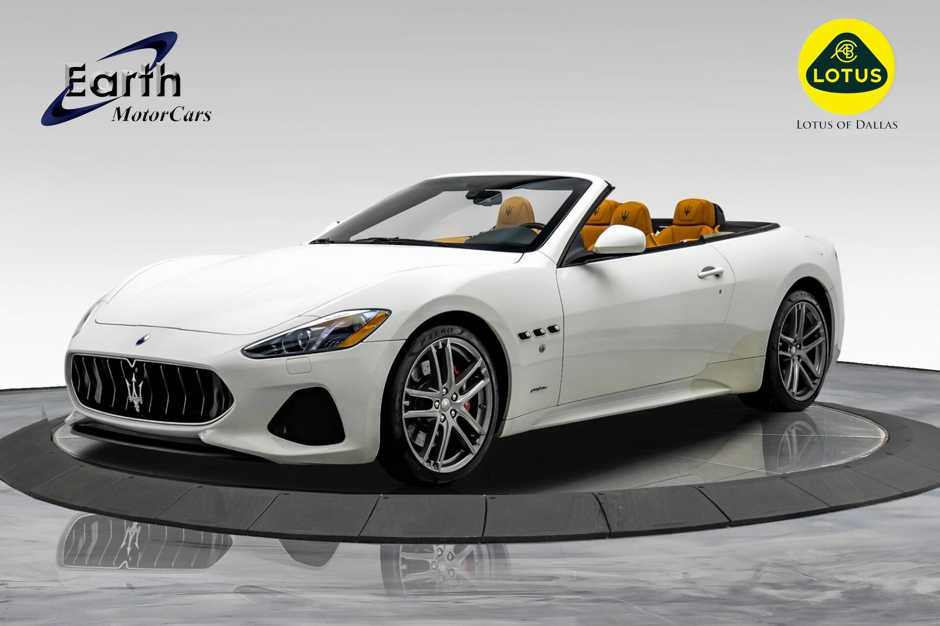 2018 Maserati GranTurismo's photo