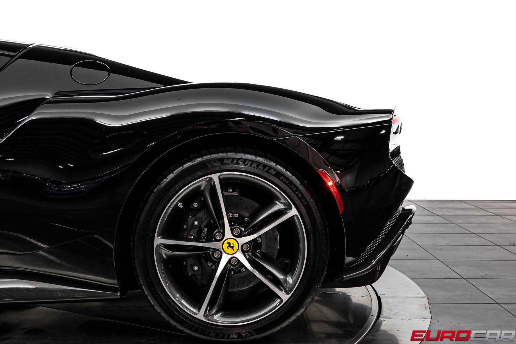 2024 Ferrari 296 GTB *CARBON STEERING WHEEL * FULL ELECTRIC SEATS*Image 20