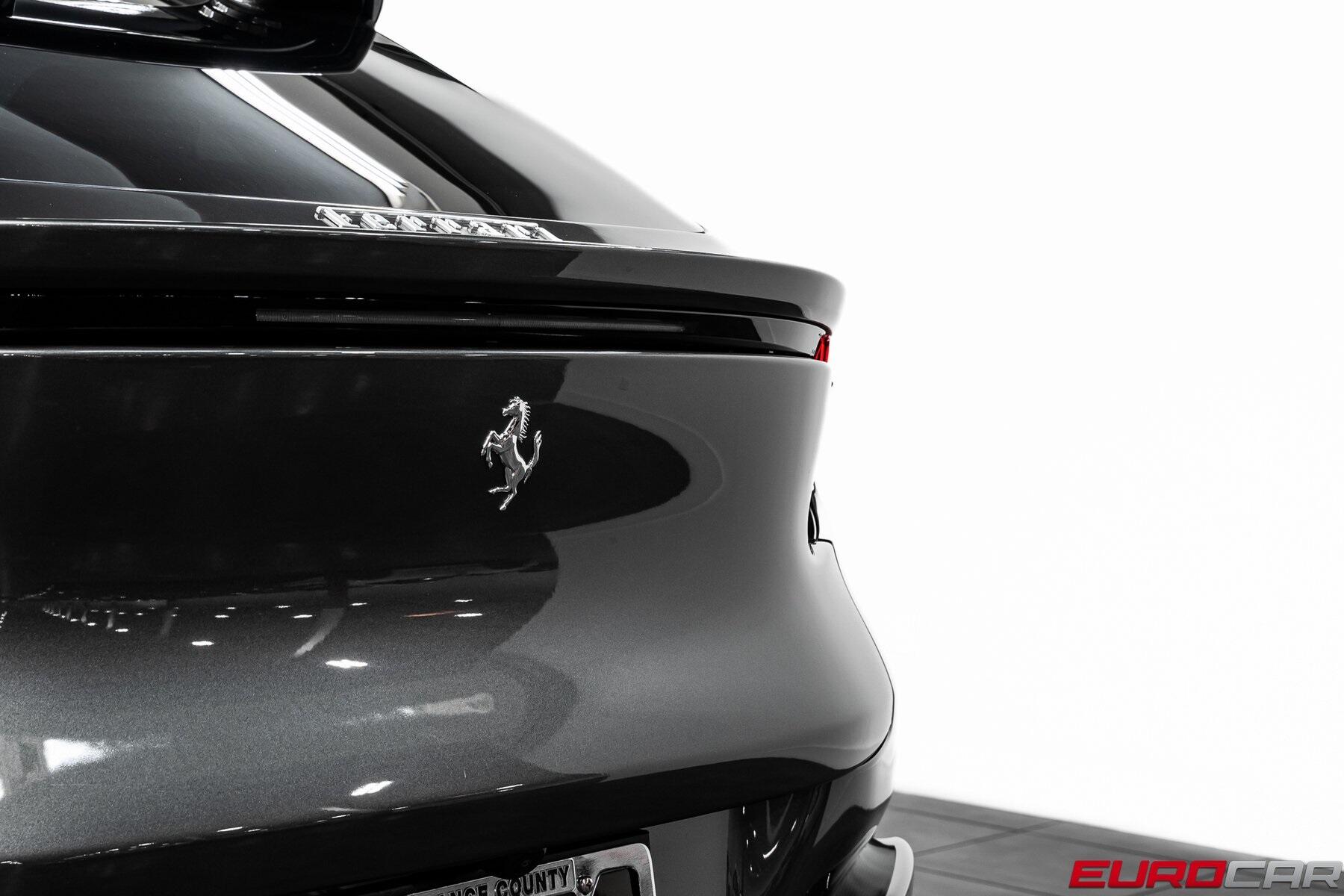 2025 Ferrari Purosangue *PANORAMIC ROOF * PASSENGER DISPLAY*Image 25