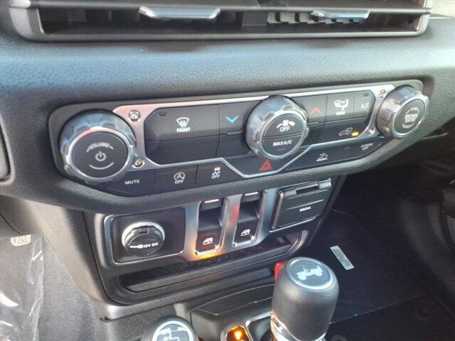 2026 Jeep Wrangler 2-Door Sport - Photo 25