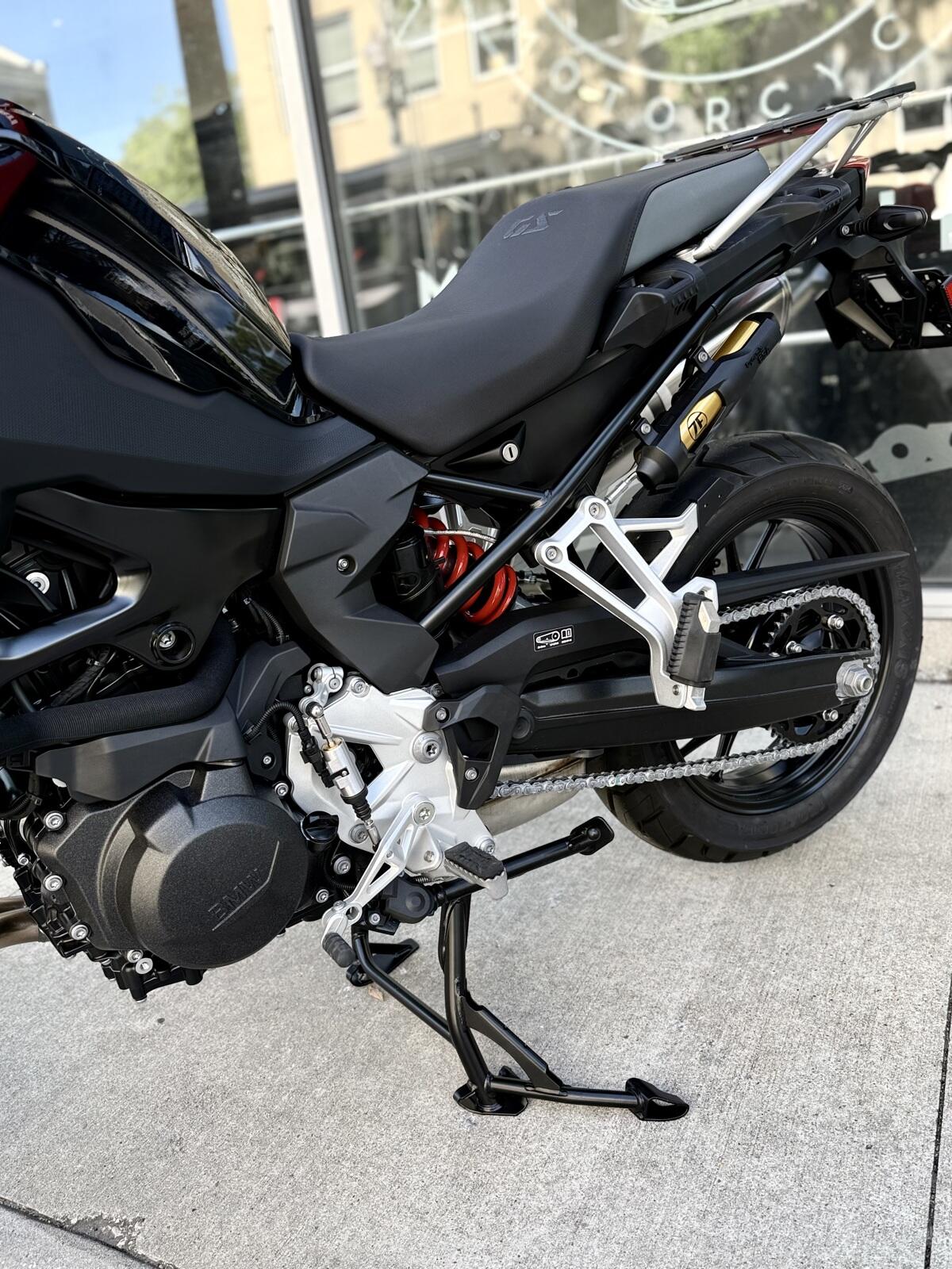 New 2026 BMW F 800 GS 