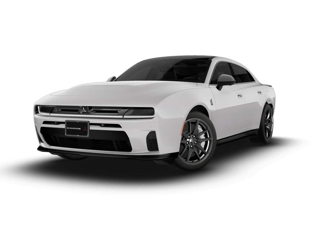 2026 Dodge Charger Scat Pack Plus AWD's photo