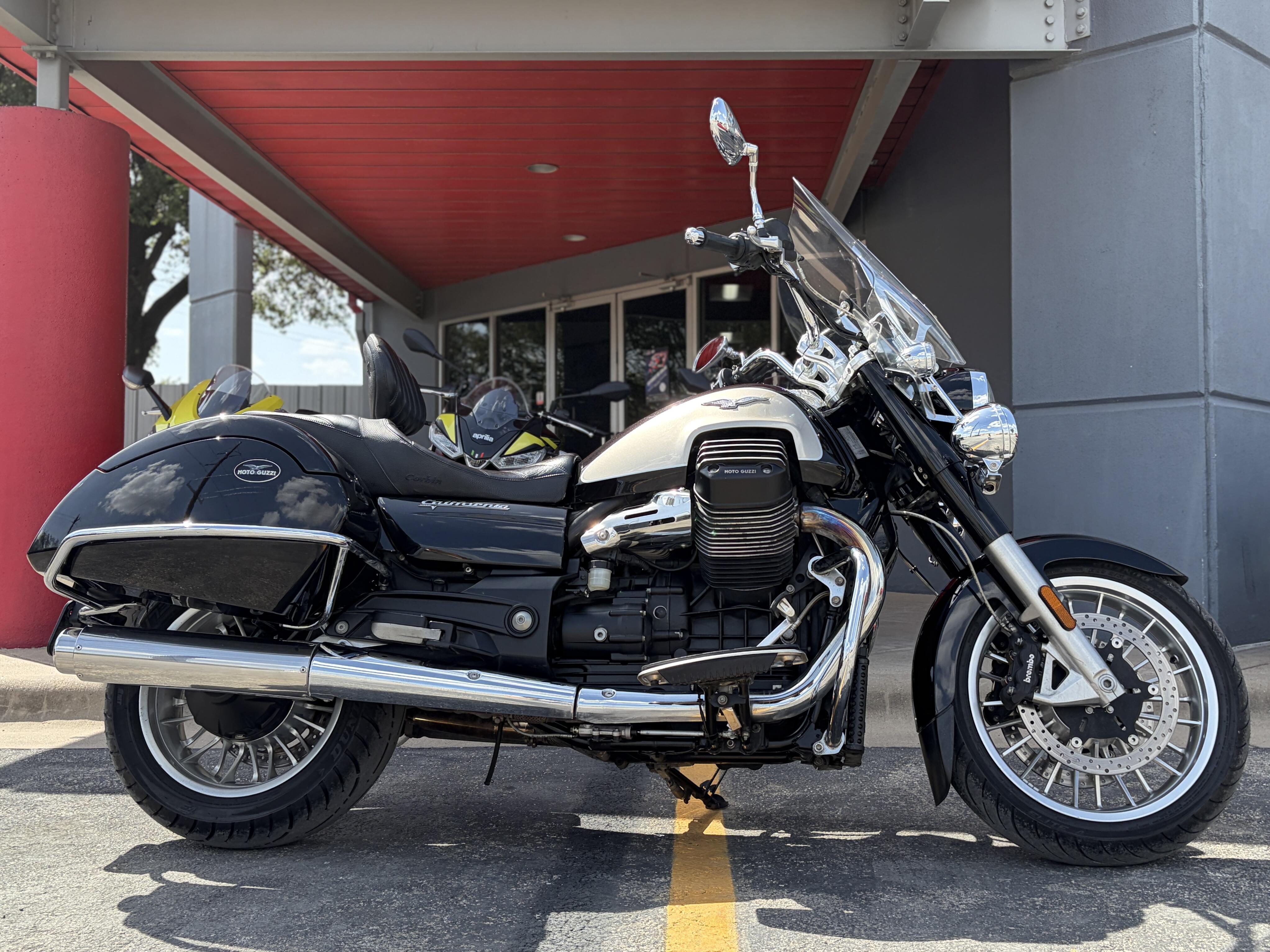 2017 Moto Guzzi California 1400 Touring
