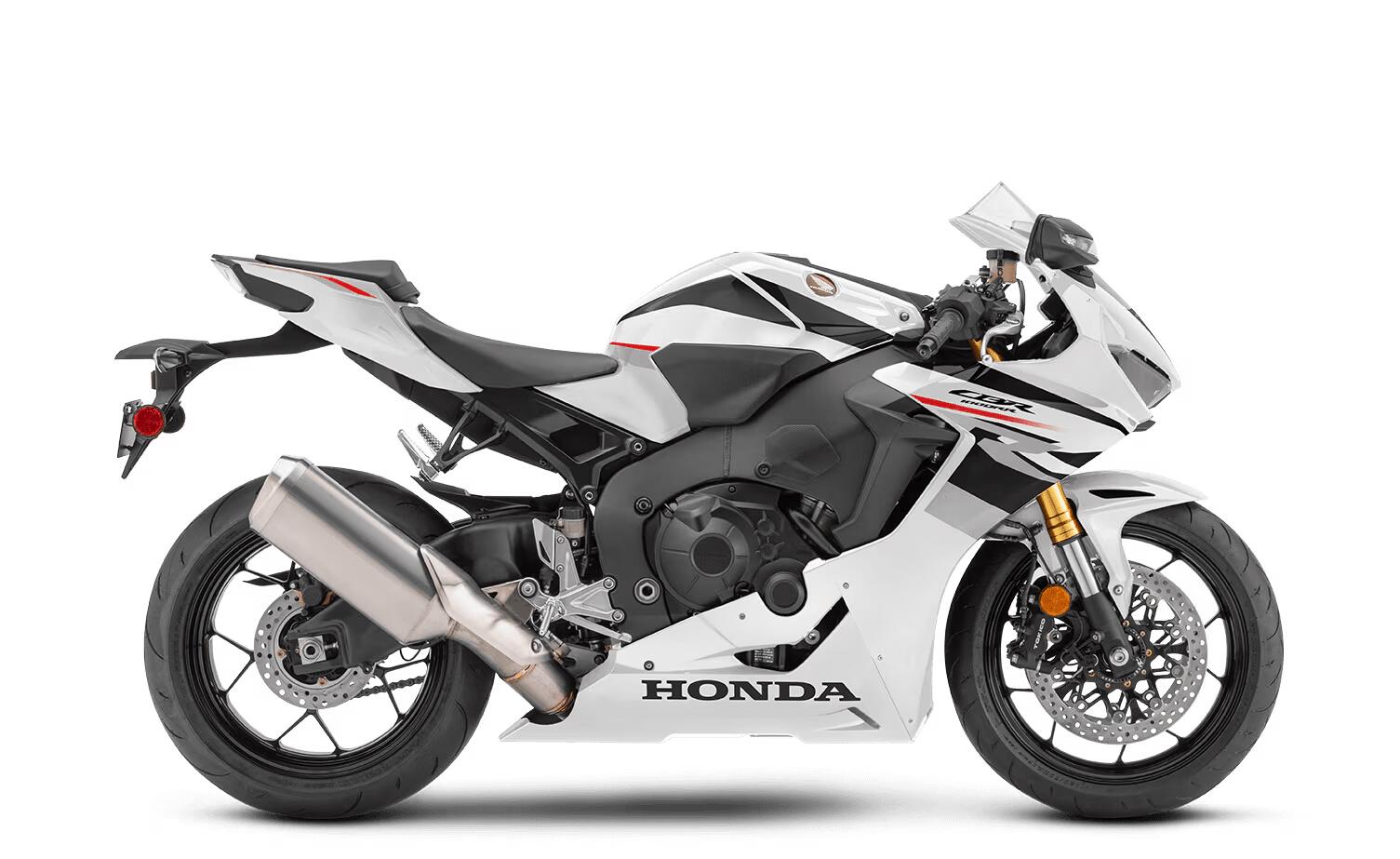 2027 Honda CBR1000RR