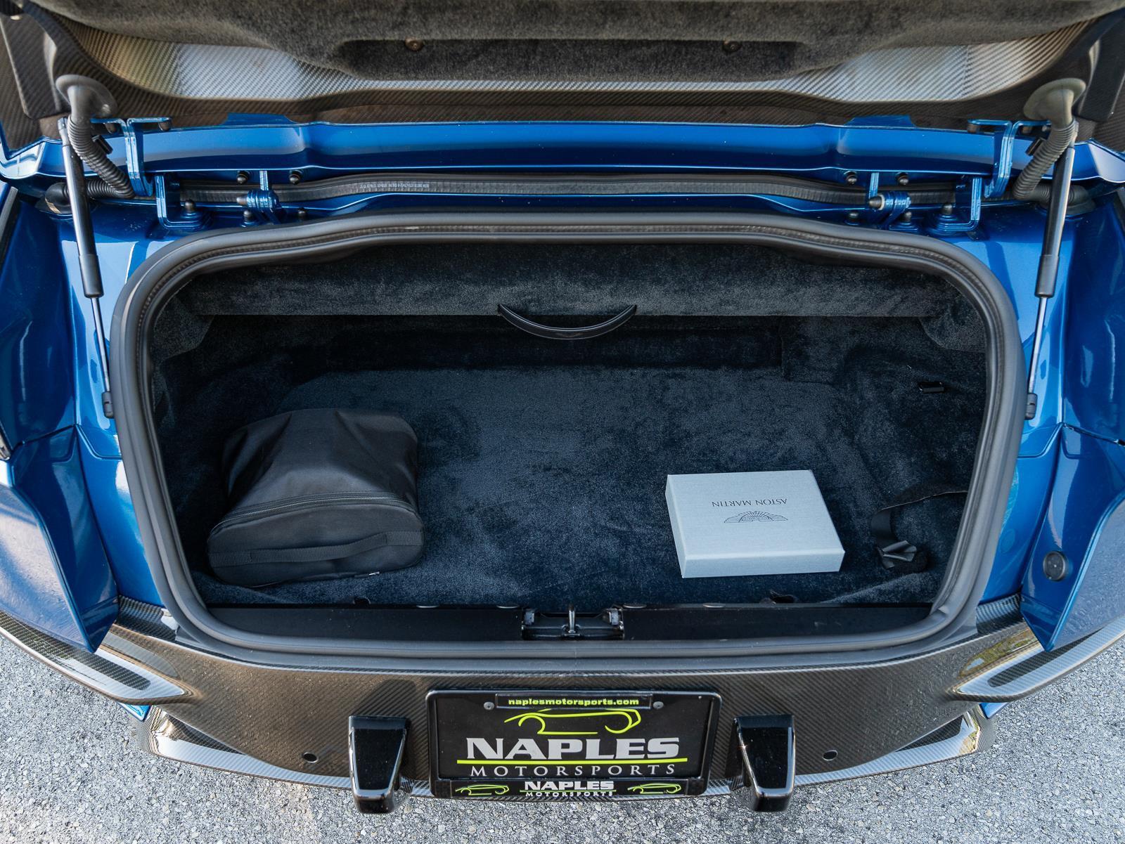 Used 2022 Aston Martin DBS Superleggera