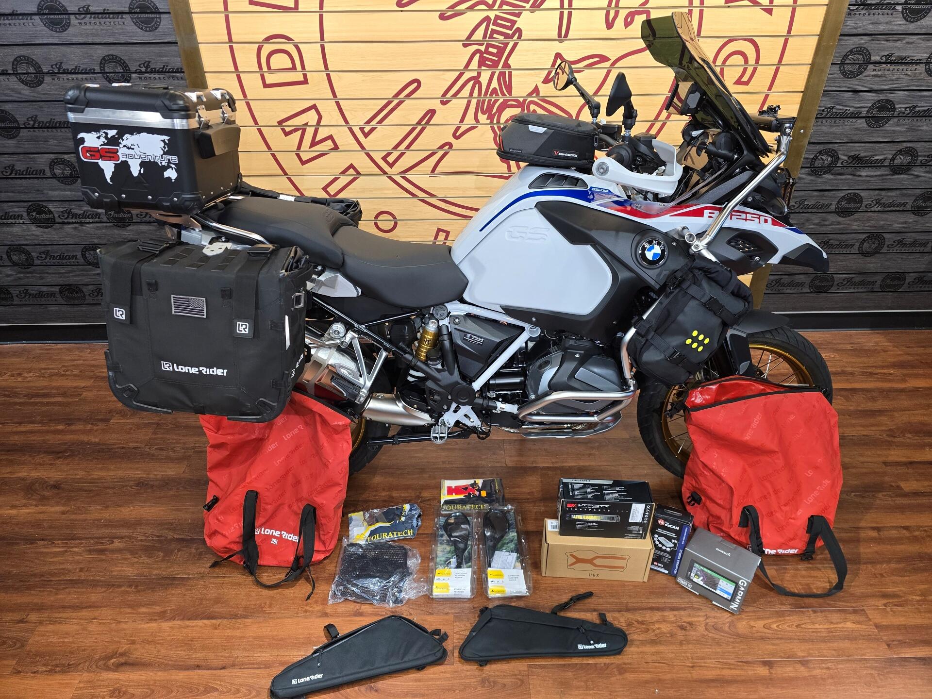 2021 BMW R 1250 GS Adventure
