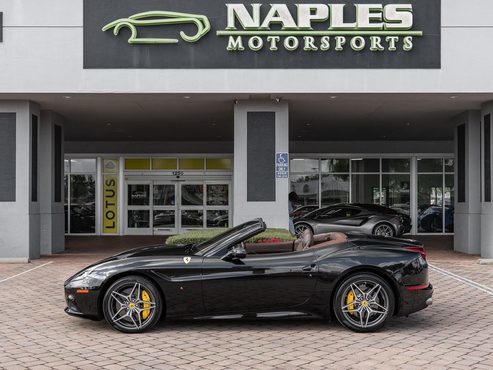 Used 2015 Ferrari California 