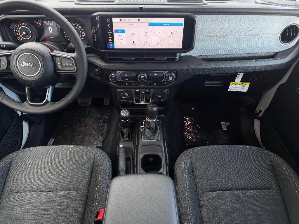 2026 Jeep Gladiator Sport S - Photo 9