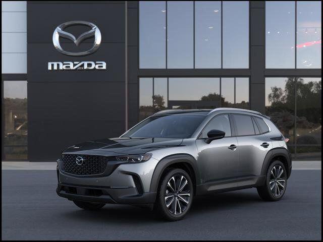 2026 Mazda CX-50 2.5 S Premium