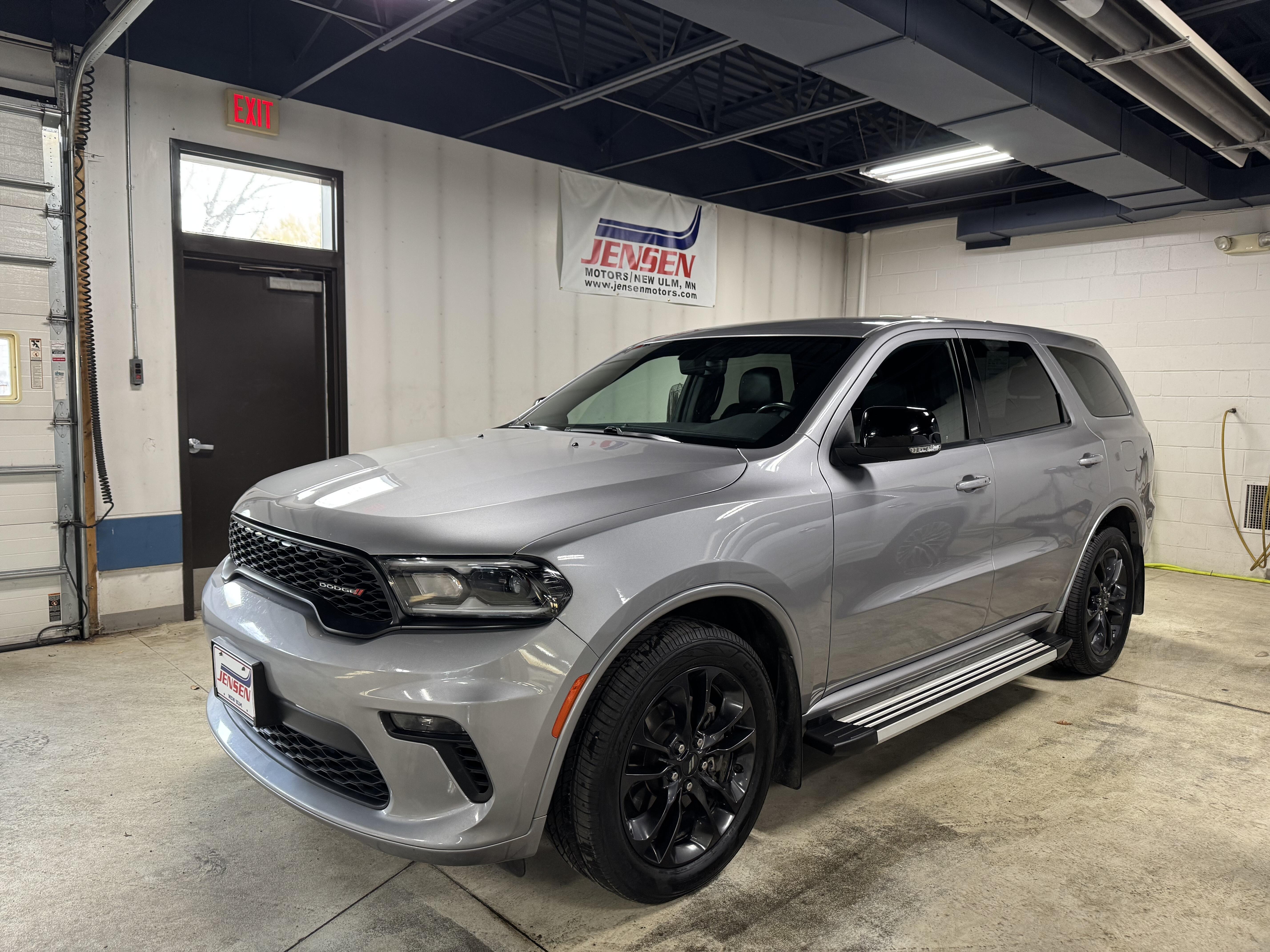 2021 Dodge Durango GT Plus AWD