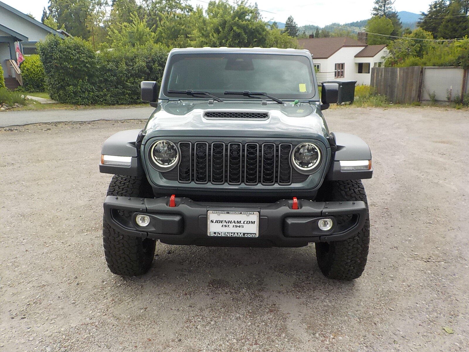 2026 Jeep Wrangler Rubicon's photo
