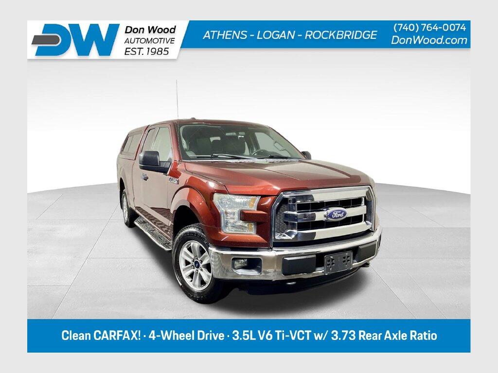 2016 Ford F-150