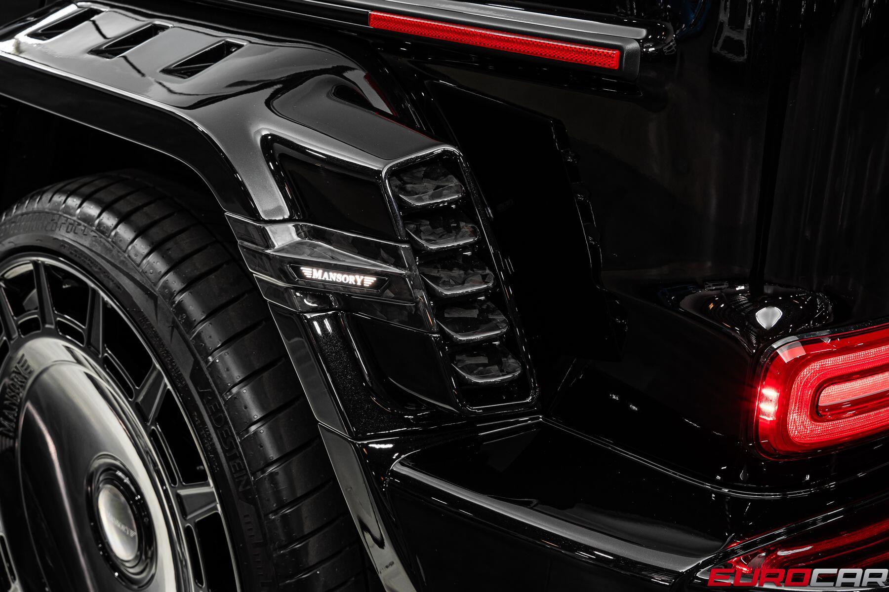 2025 Mercedes-Benz G-Class G 63 AMG *FULL MANSORY BUILD * SUNROOF*Image 27