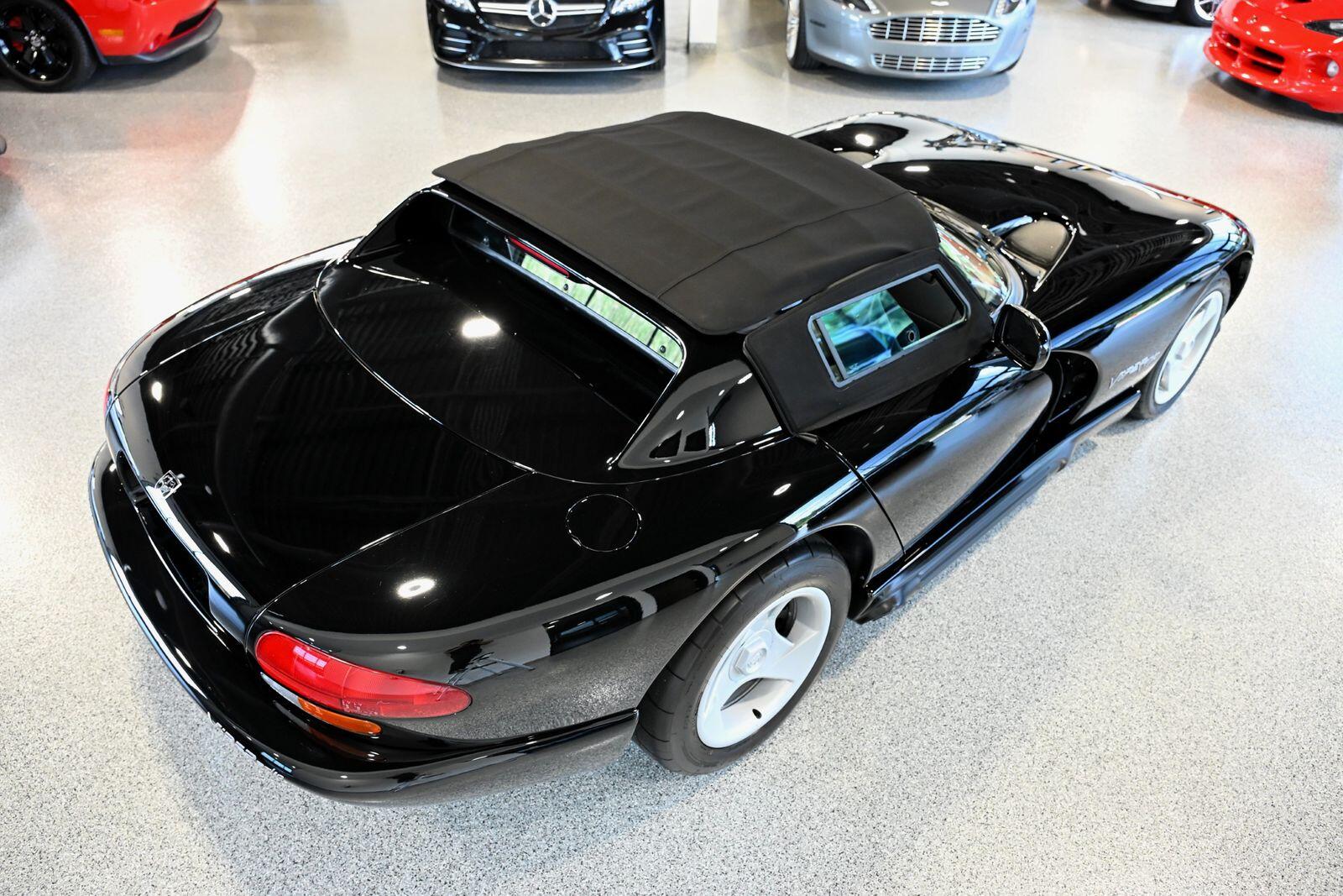 1994 Dodge Viper - Photo 49