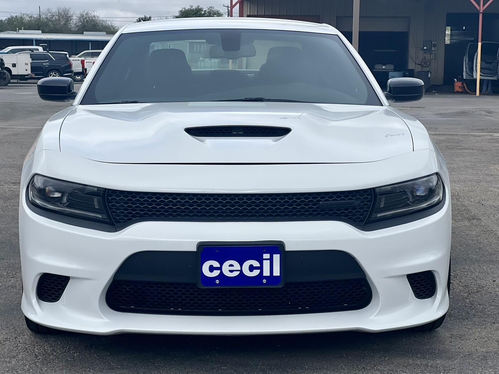 Used 2023 Dodge Charger GT with VIN 2C3CDXHG9PH597994 for sale in Uvalde, TX