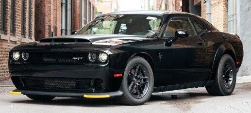2023 Dodge Challenger SRT