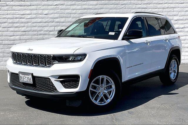 2025 Jeep Grand Cherokee Laredo X