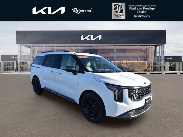 2026 Kia Carnival SX Prestige