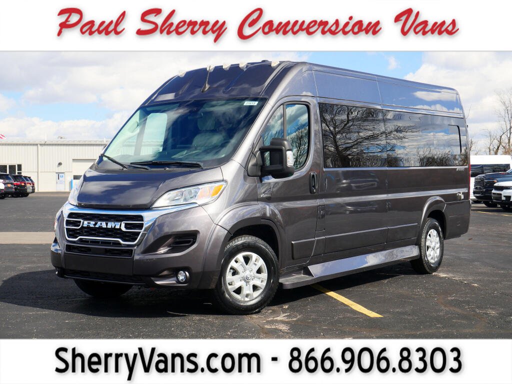 2023 RAM ProMaster Cargo Van