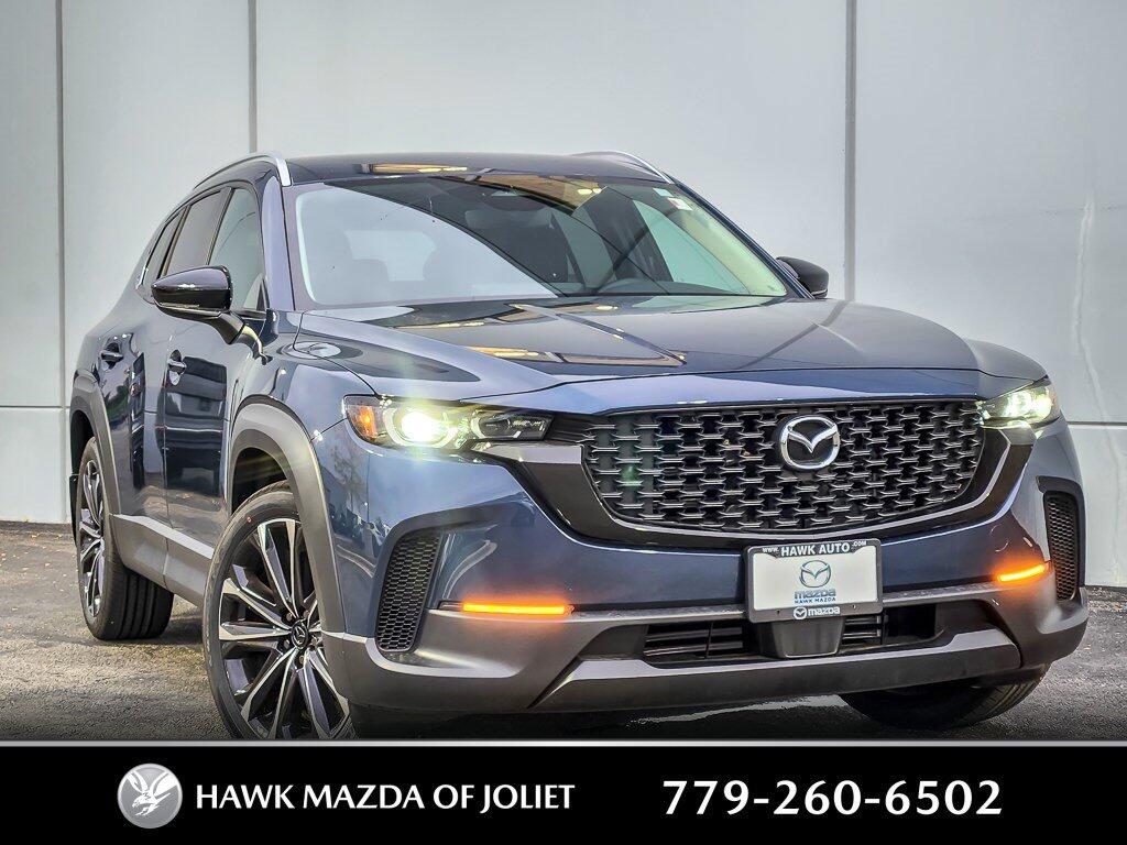 2025 Mazda CX-50