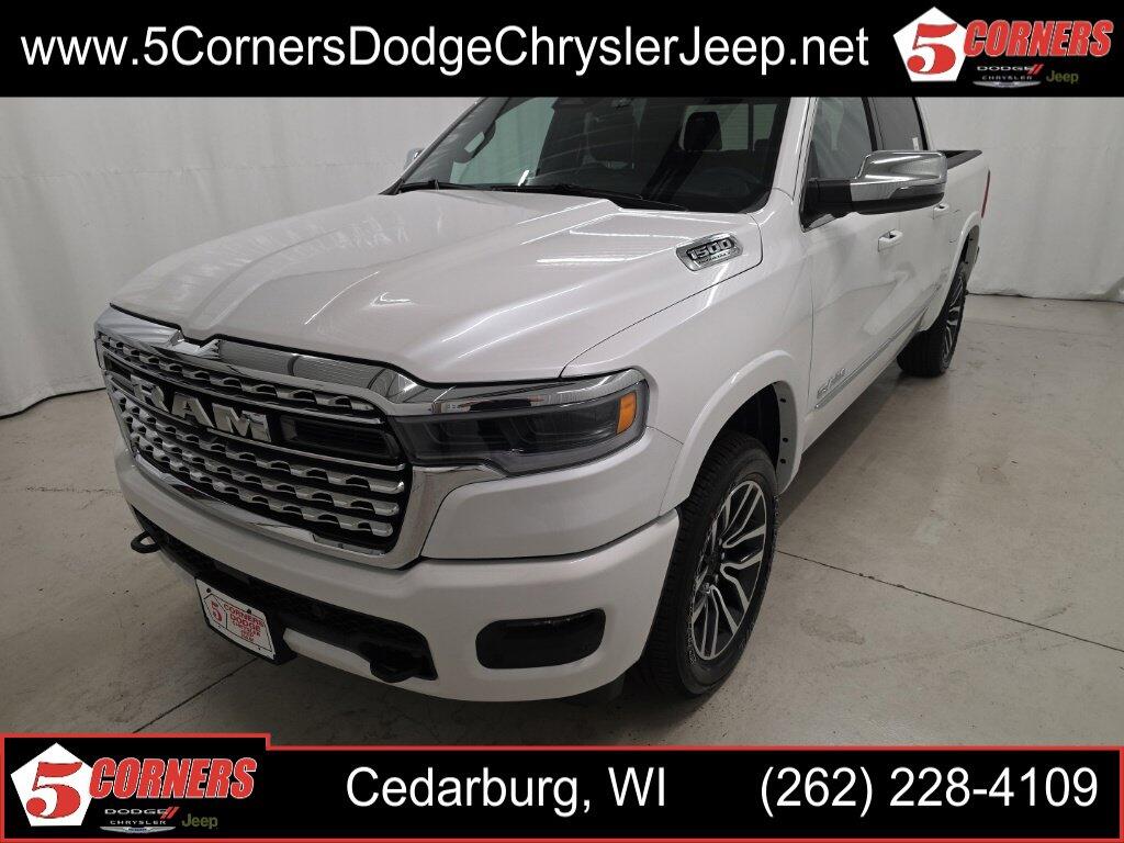 2027 RAM 1500