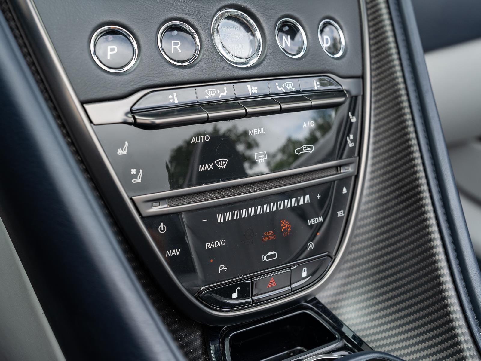 Used 2020 Aston Martin DB11 Volante