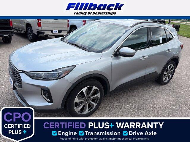 2023 Ford Escape Platinum