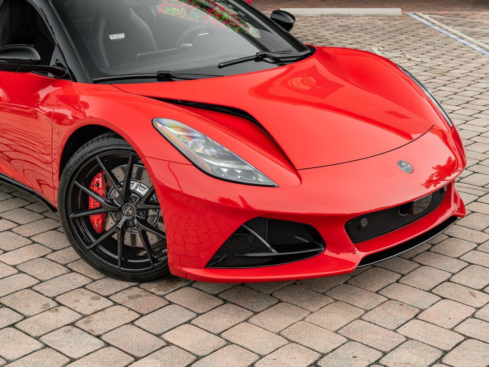 Used 2027 Lotus Emira Turbo Se 