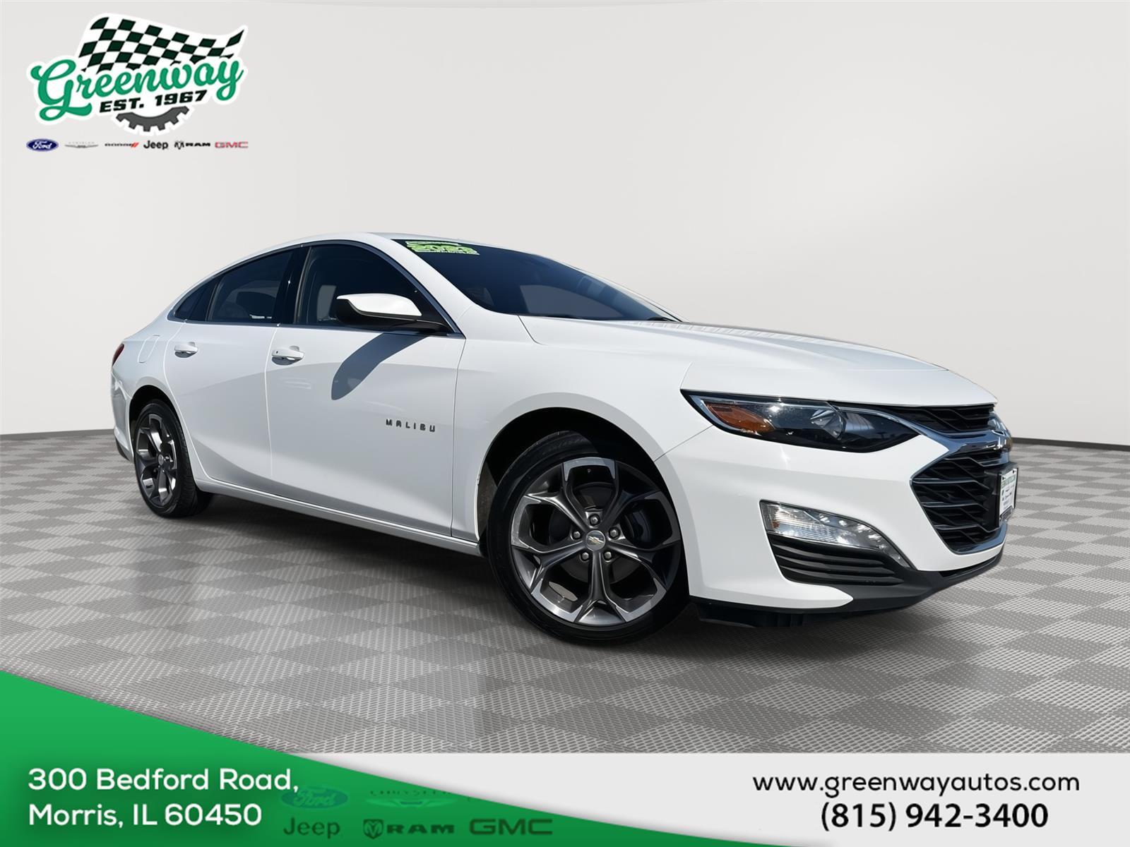 2023 Chevrolet Malibu 1LT photo 31