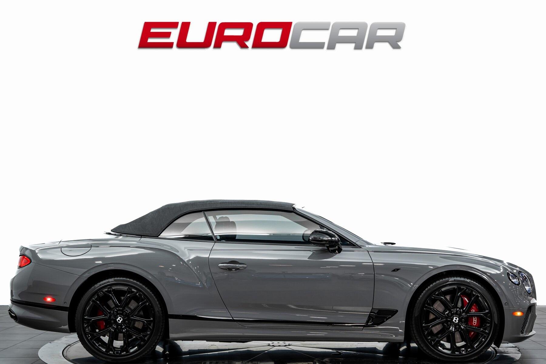 Used 2023 Bentley Continental GT V8 *CARBON INTERIOR TRIM * TWO-TONE INTERIOR*Image 8