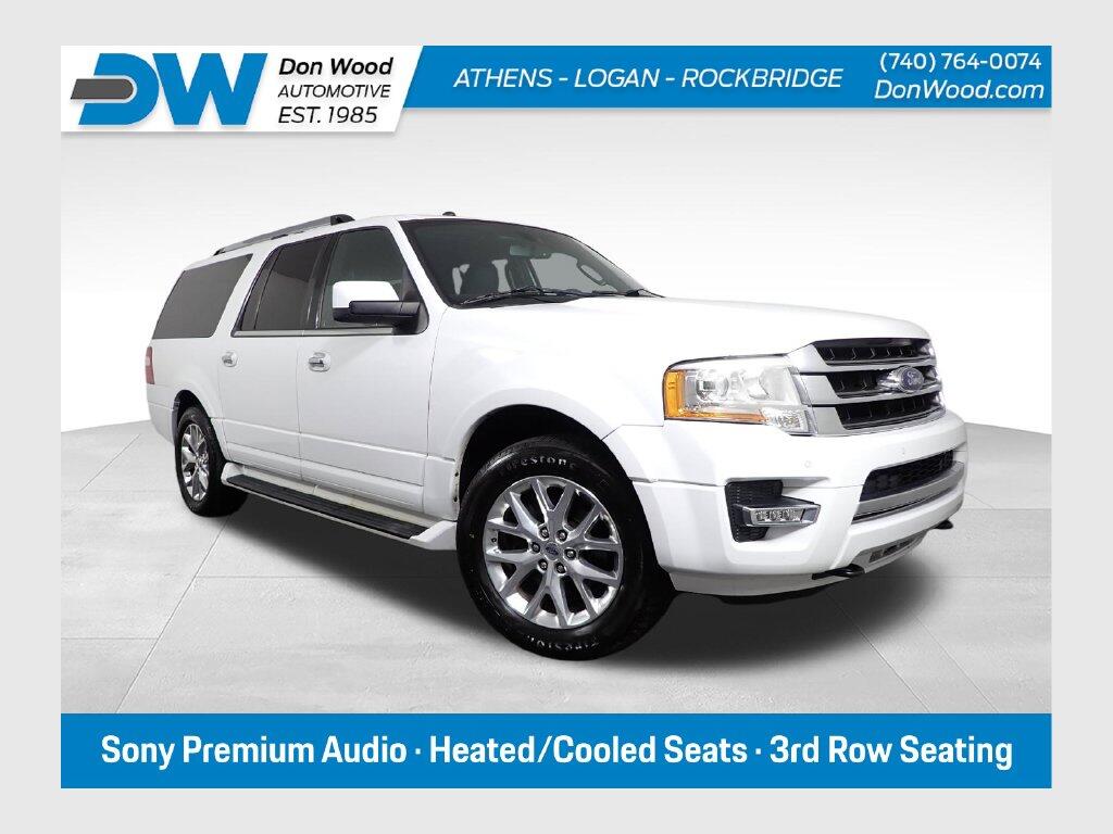 2016 Ford Expedition EL