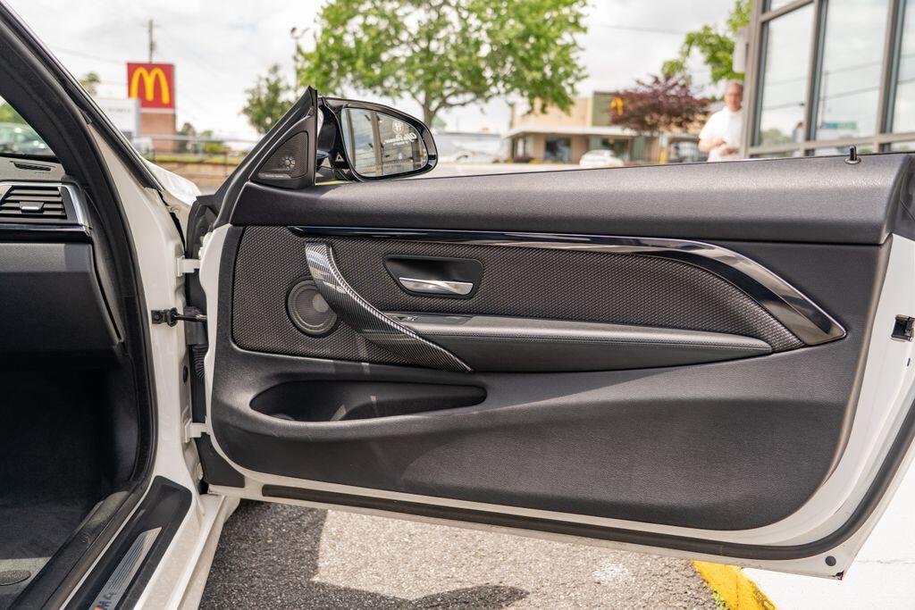 2018 BMW M4 Coupe Base - Photo 18