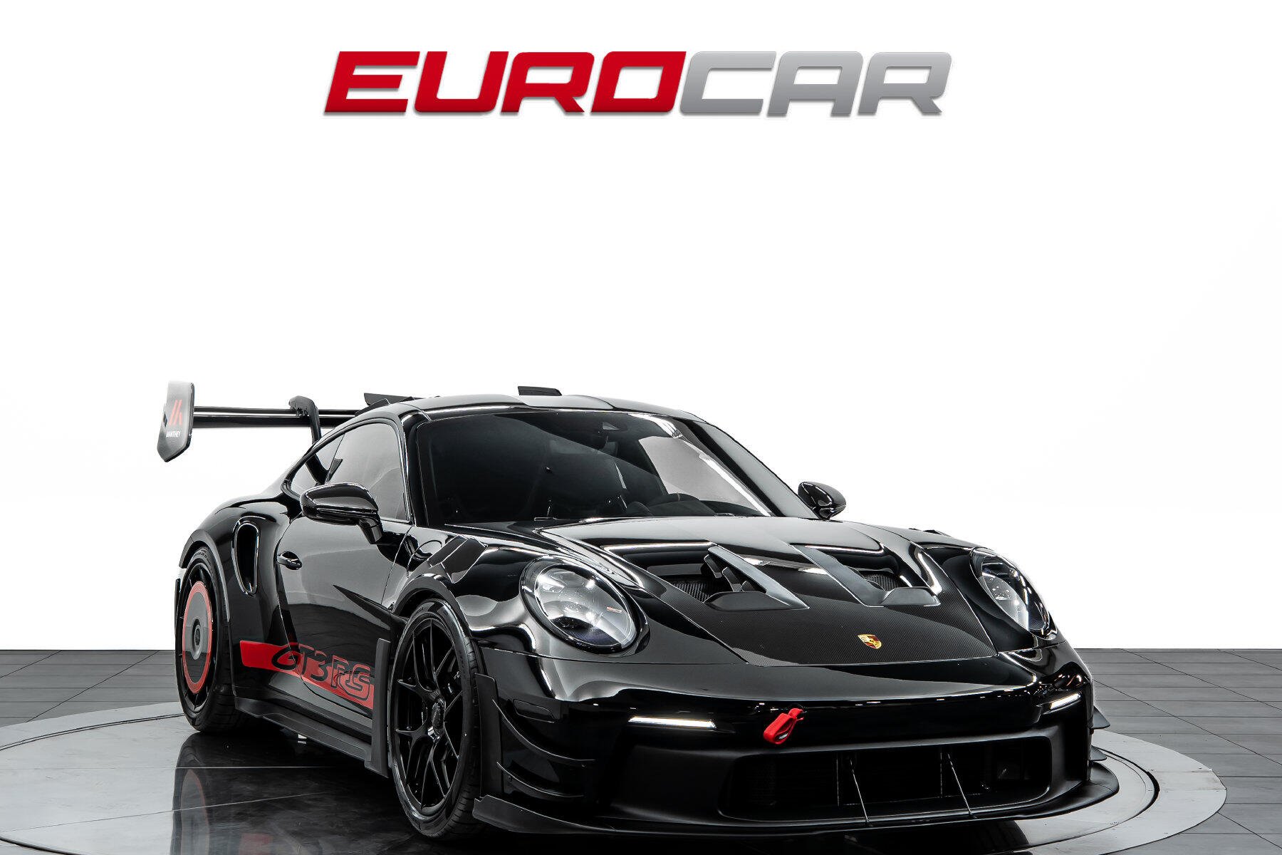2025 Porsche 911 GT3 RS *MANTHEY KIT * FACTORY CARBON ROLL CAGE*Image 7