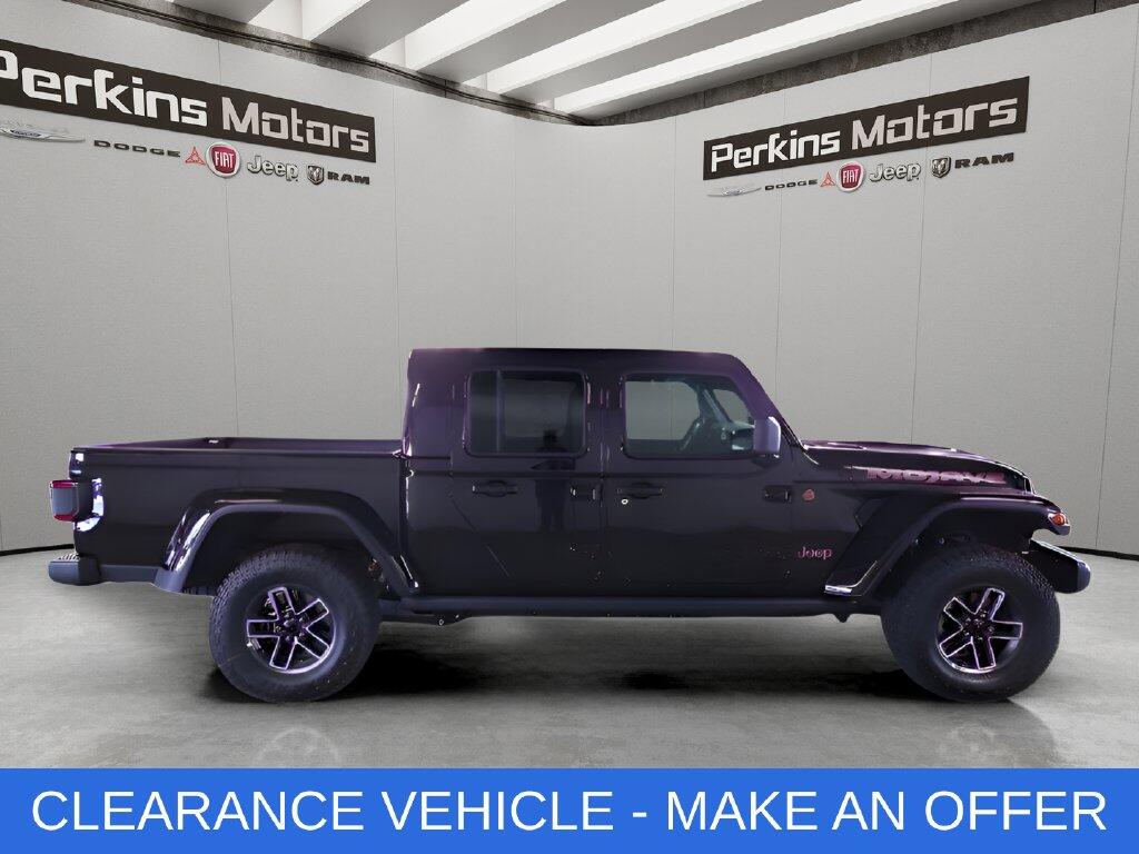 2026 Jeep Gladiator Mojave - Photo 6