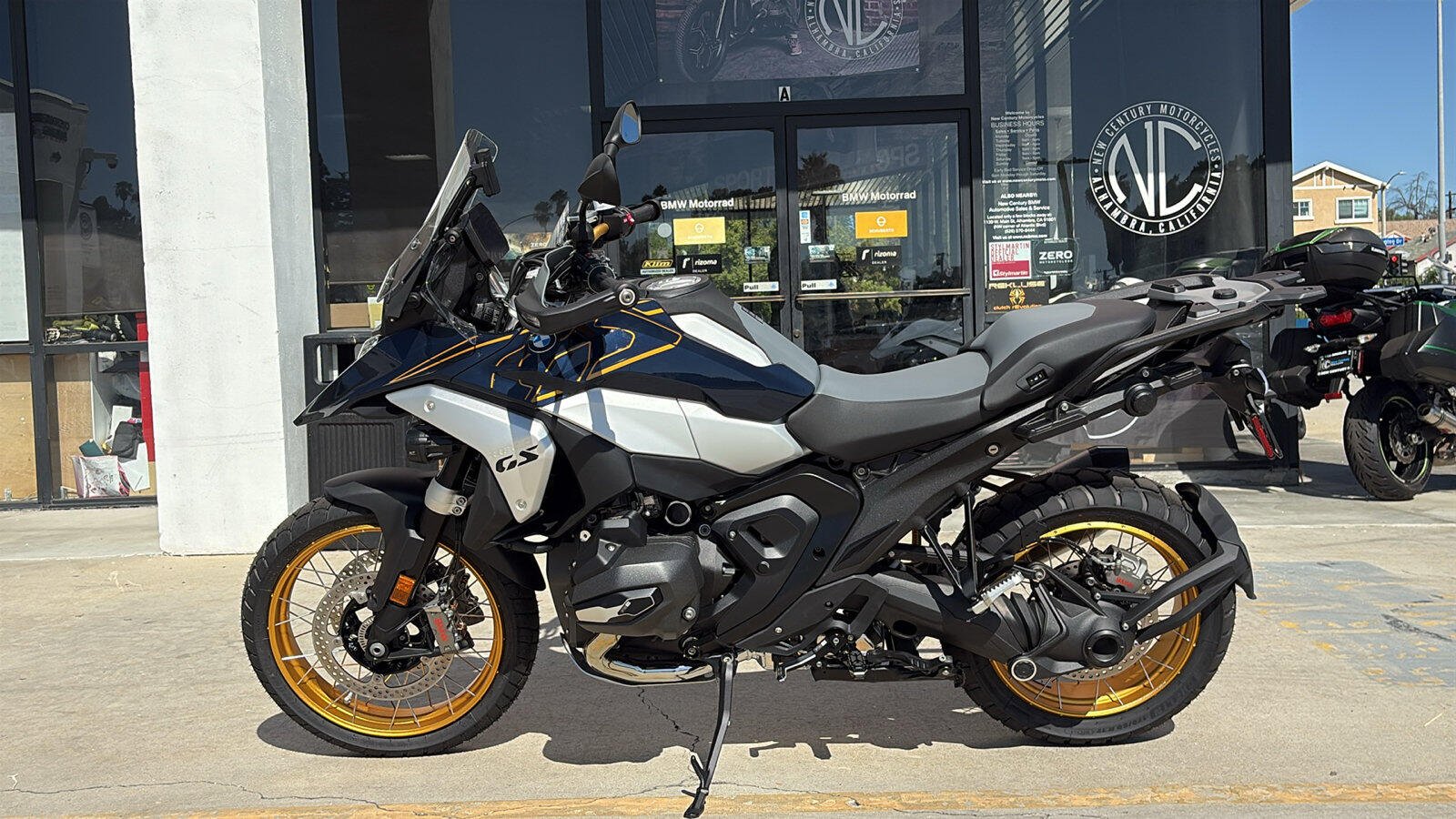 2026 BMW R1300GS