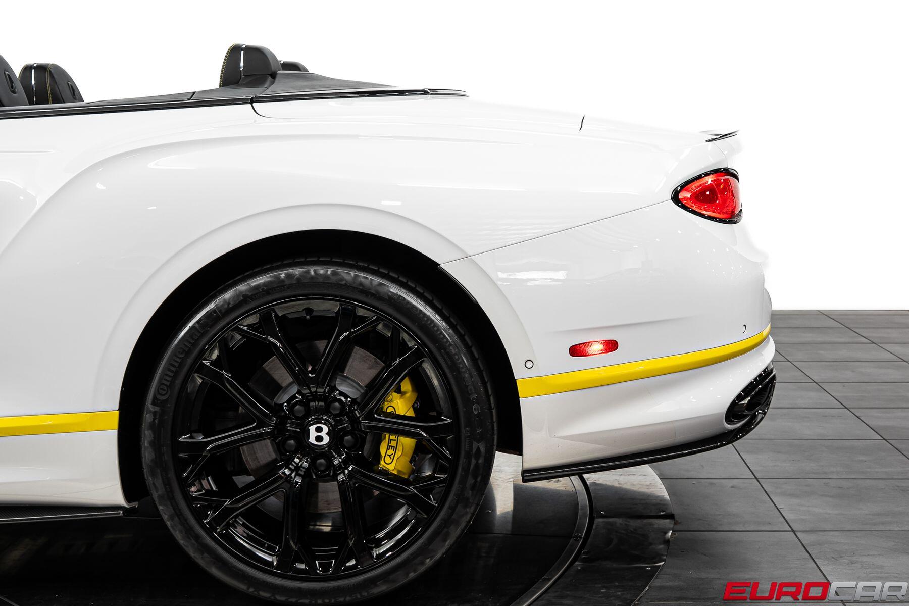 2023 Bentley Continental GTC Speed *FRONT SEAT COMFORT SPEC * FRONT PPF*Image 19