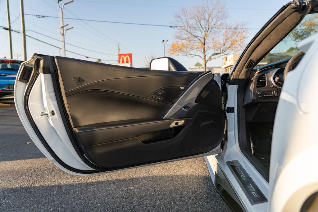 2019 Chevrolet Corvette 3LT photo 12