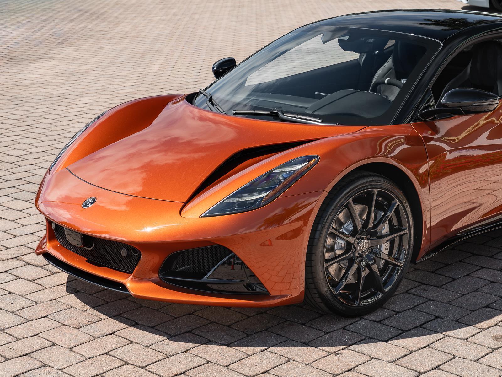 Used 2026 Lotus Emira V6 SE