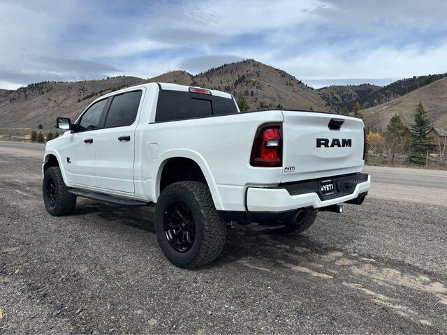 2025 RAM 1500 Big Horn/Lone Star - Photo 13