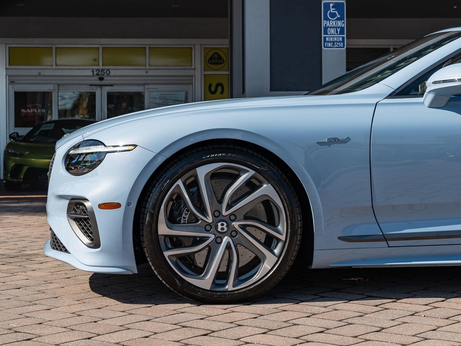 Used 2025 Bentley Continental GT Speed