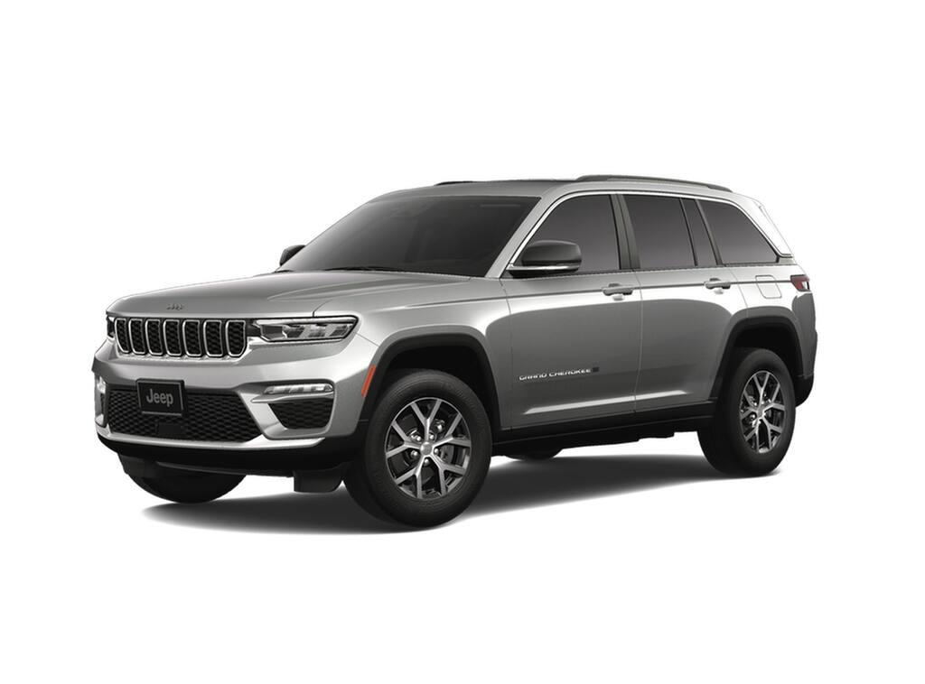 2025 Jeep Grand Cherokee Limited's photo
