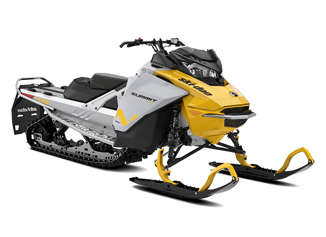 2024 Ski-doo Summit NEO Rotax 600 EFI - 40