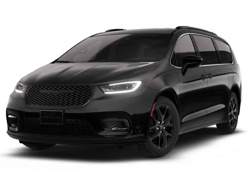 2026 Chrysler Pacifica Select AWD's photo