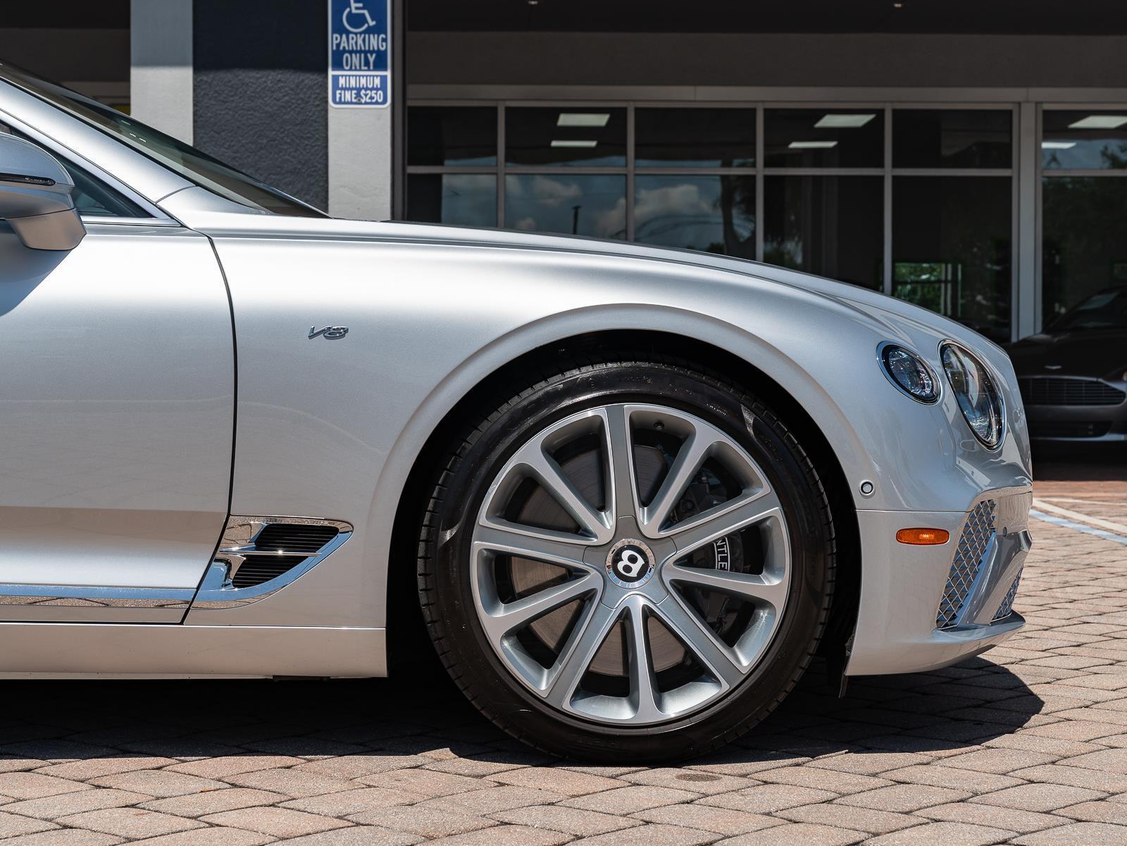 Used 2022 Bentley Continental GT V8