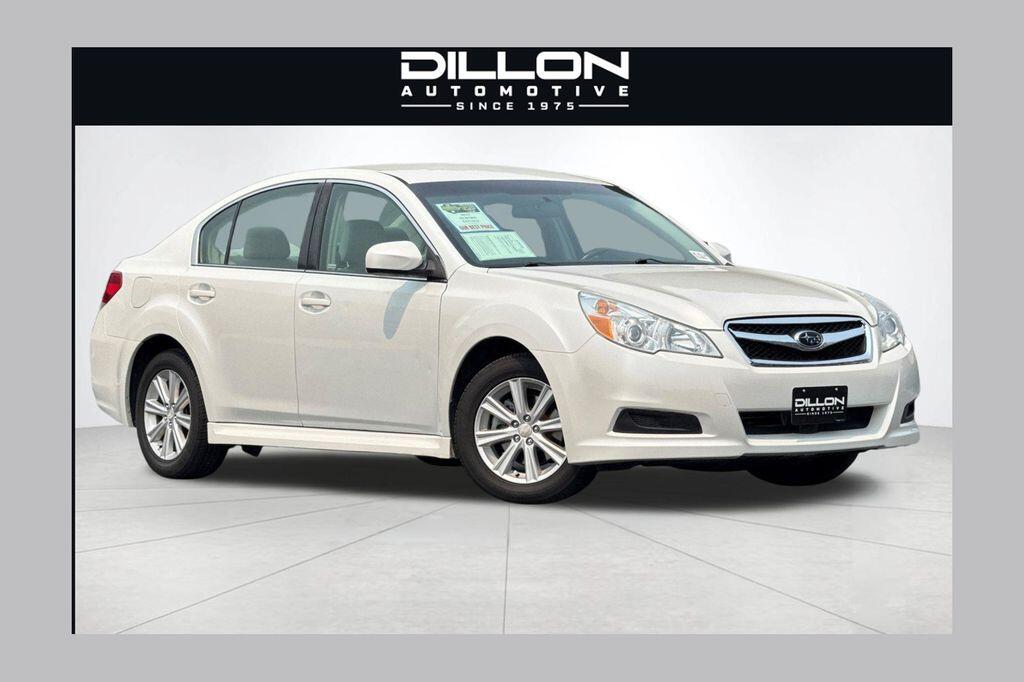 2011 Subaru Legacy 2.5i