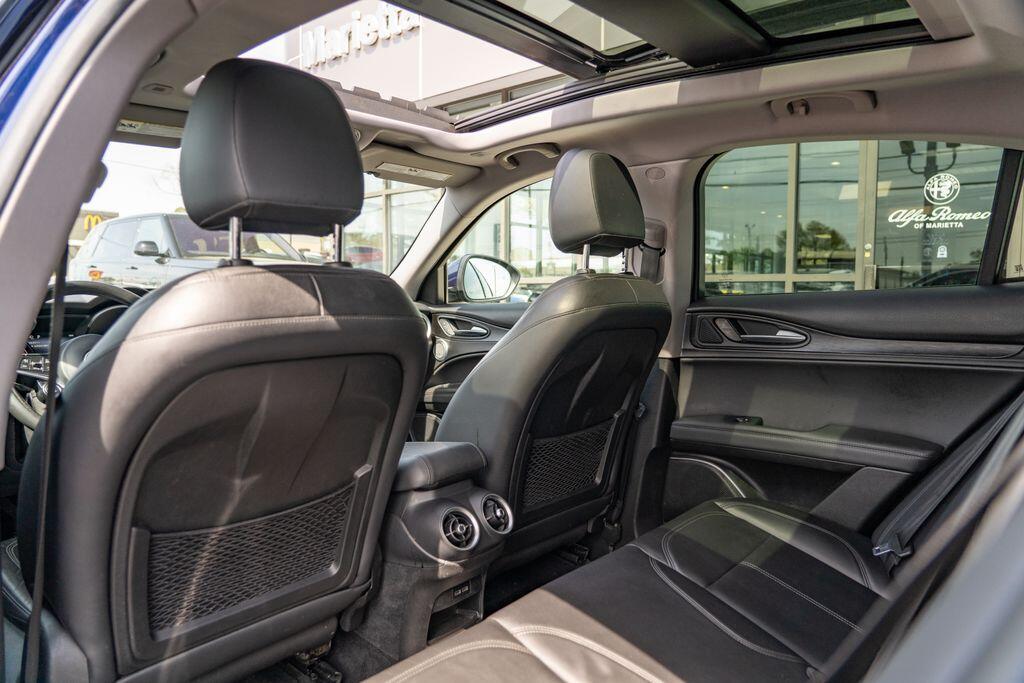 2018 Alfa Romeo Stelvio Base - Photo 15