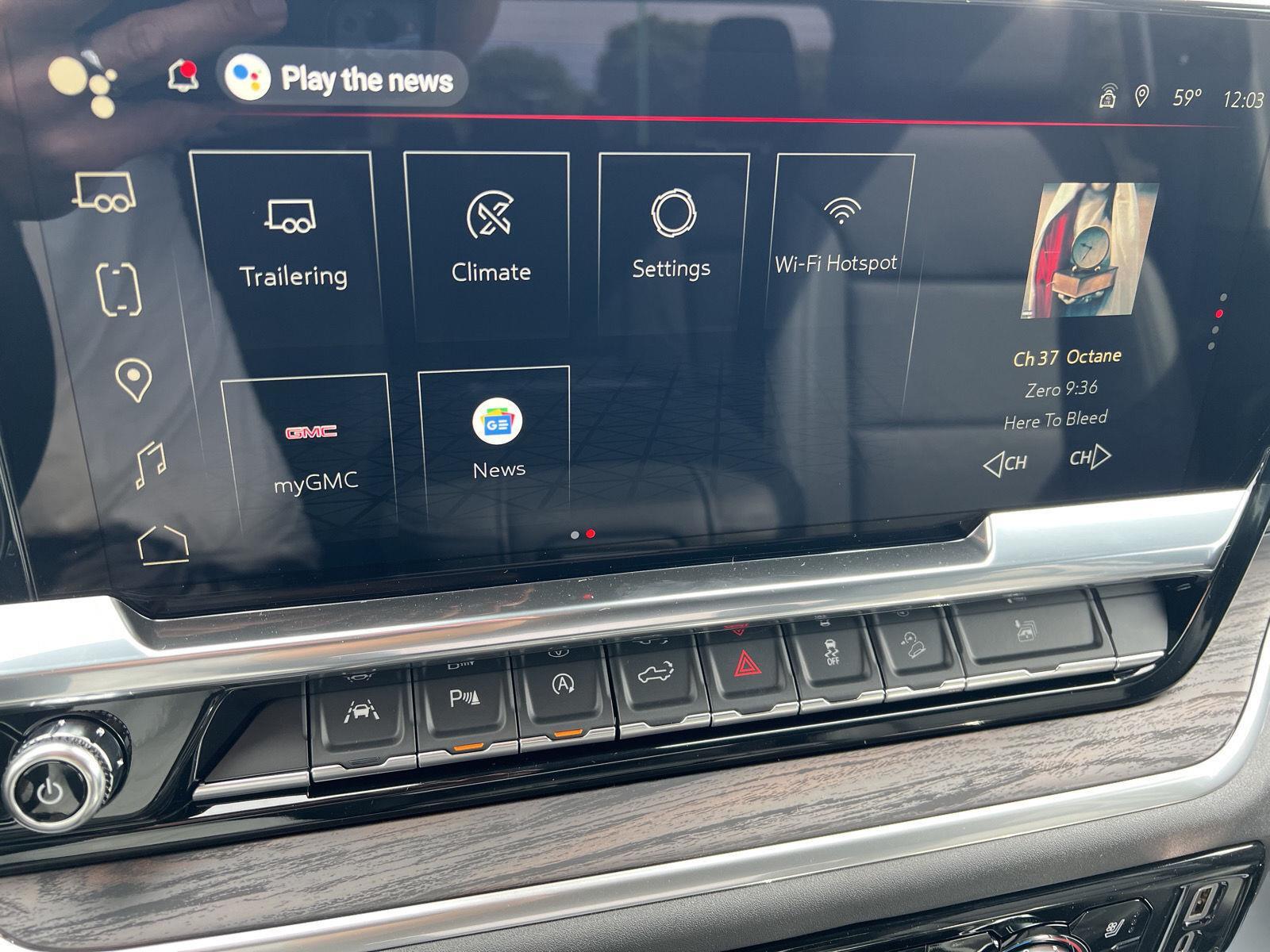 2026 GMC Sierra 1500 SLT - Photo 35