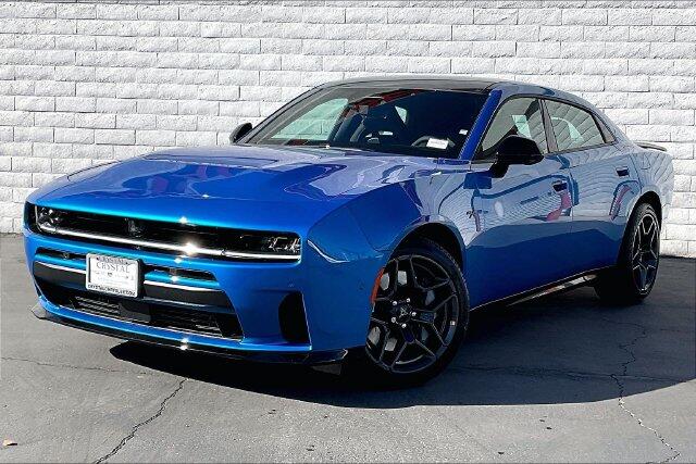 2026 Dodge Charger Charger R/T Plus 4-door Awd