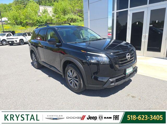 2025 Nissan Pathfinder