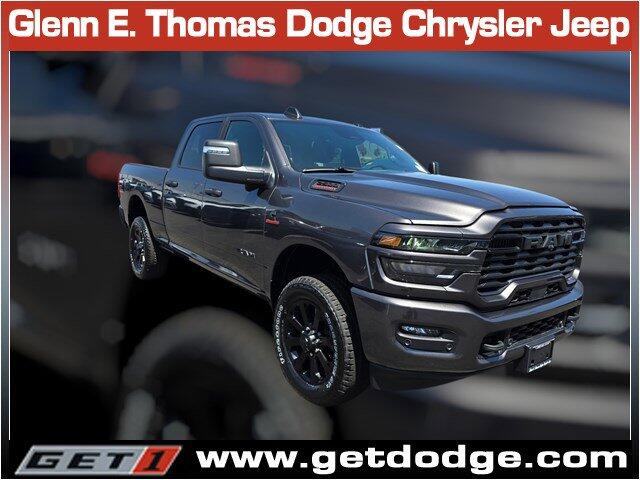 2026 RAM 2500 2500 Big Horn Crew Cab 4x4 6'4' Box